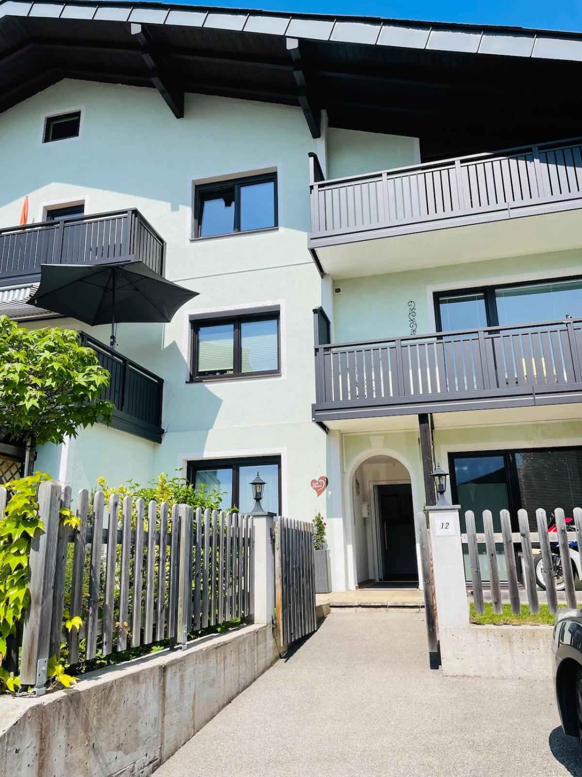 Ferienhaus Schiemel Altmünster المظهر الخارجي الصورة