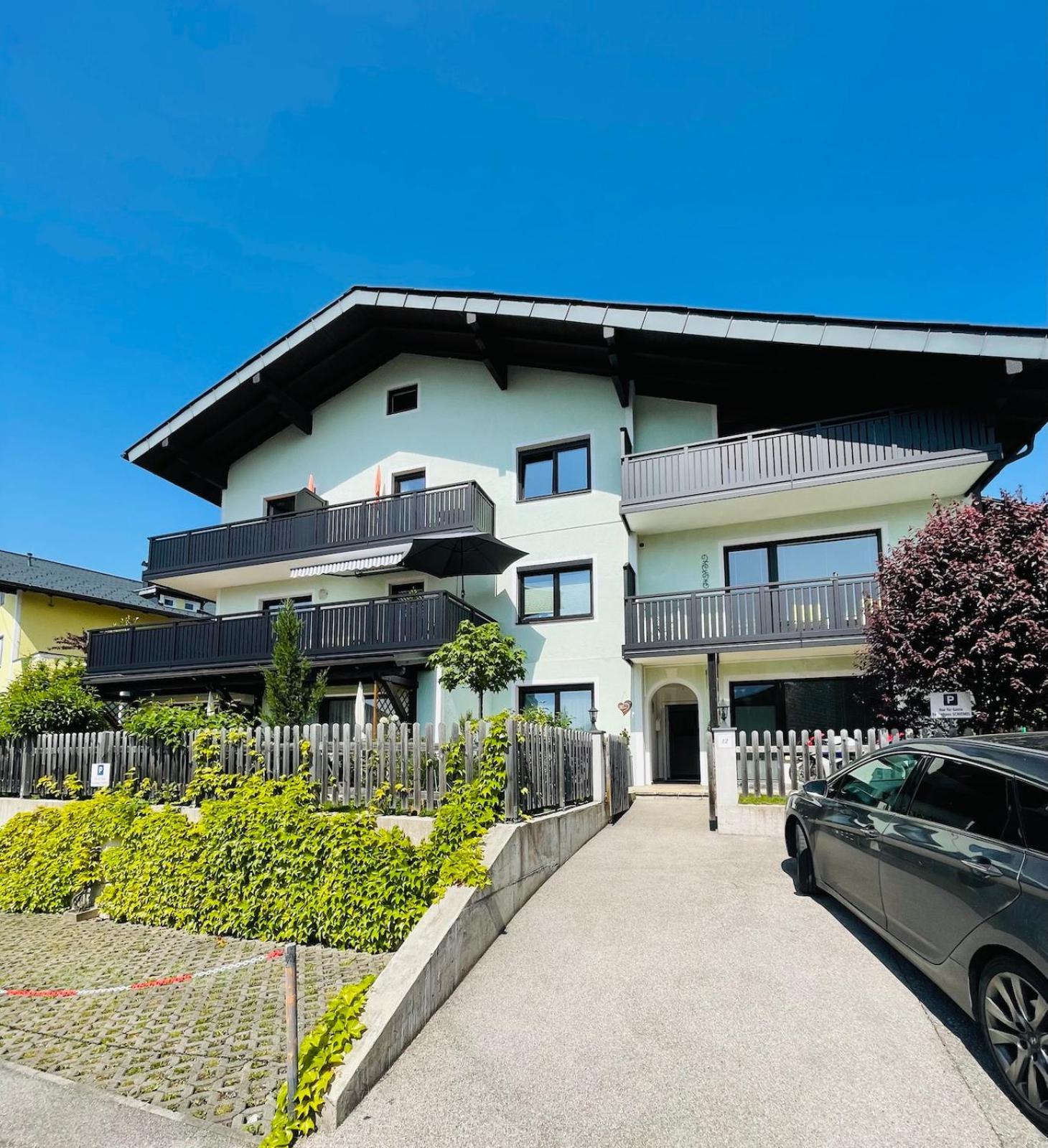 Ferienhaus Schiemel Altmünster المظهر الخارجي الصورة