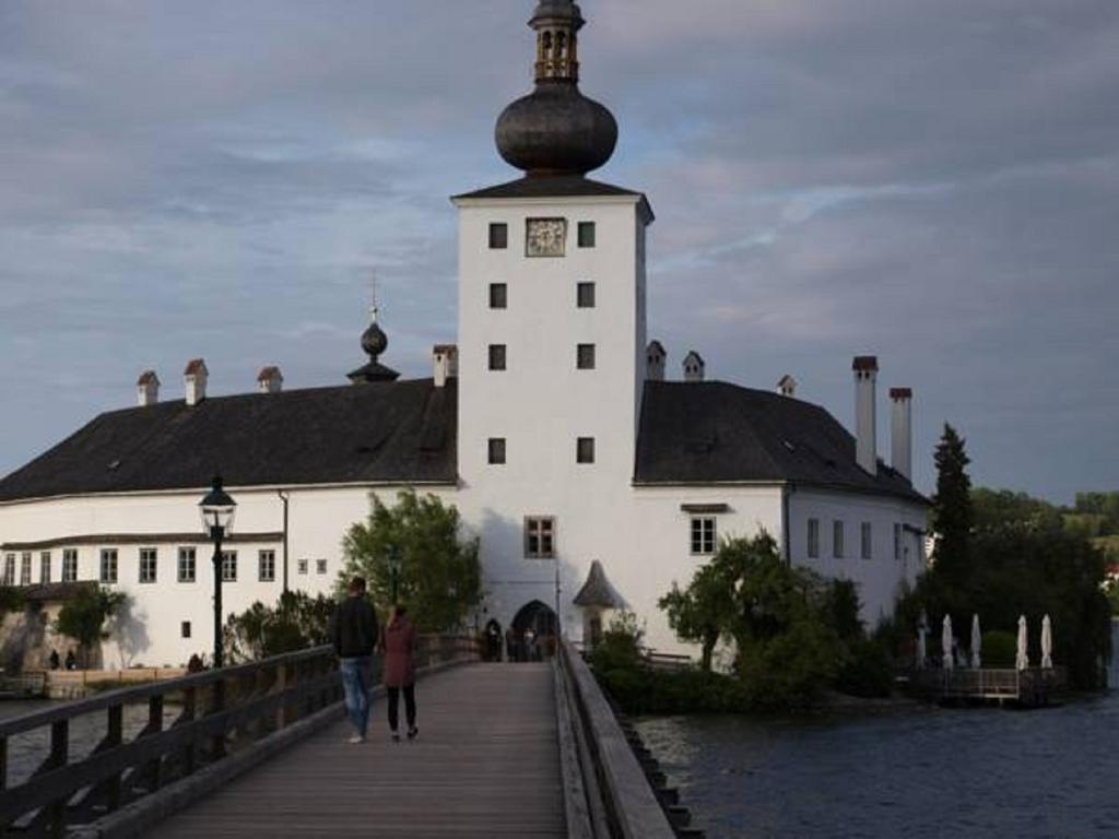 Ferienhaus Schiemel Altmünster المظهر الخارجي الصورة